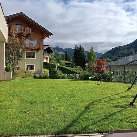 Appartement Fritzenwallner Ваграйн Екстериор снимка