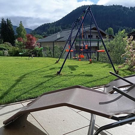 Appartement Fritzenwallner Ваграйн Екстериор снимка