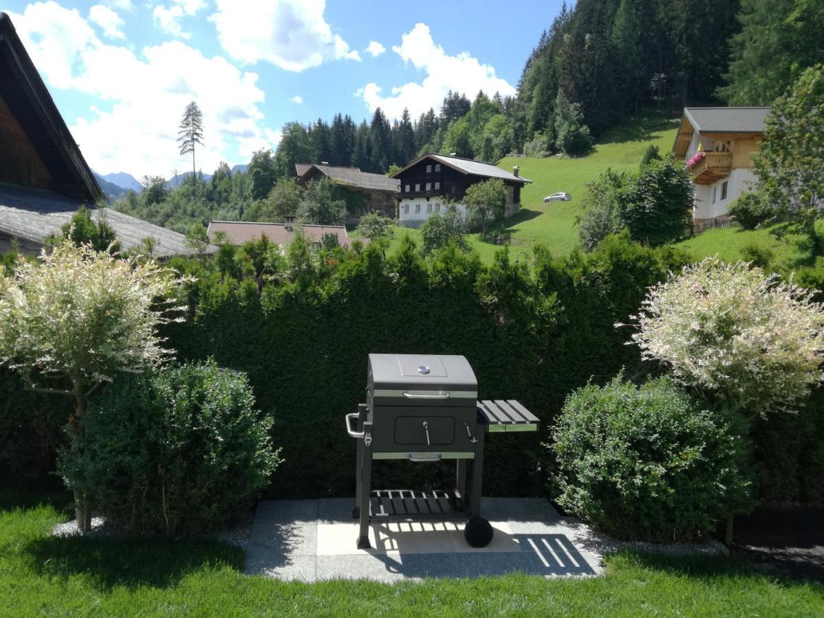 Appartement Fritzenwallner Ваграйн Екстериор снимка
