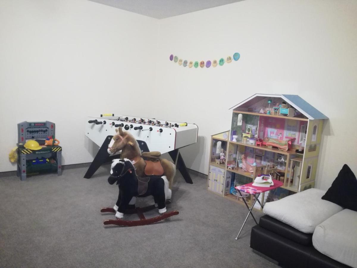 Appartement Fritzenwallner Ваграйн Екстериор снимка