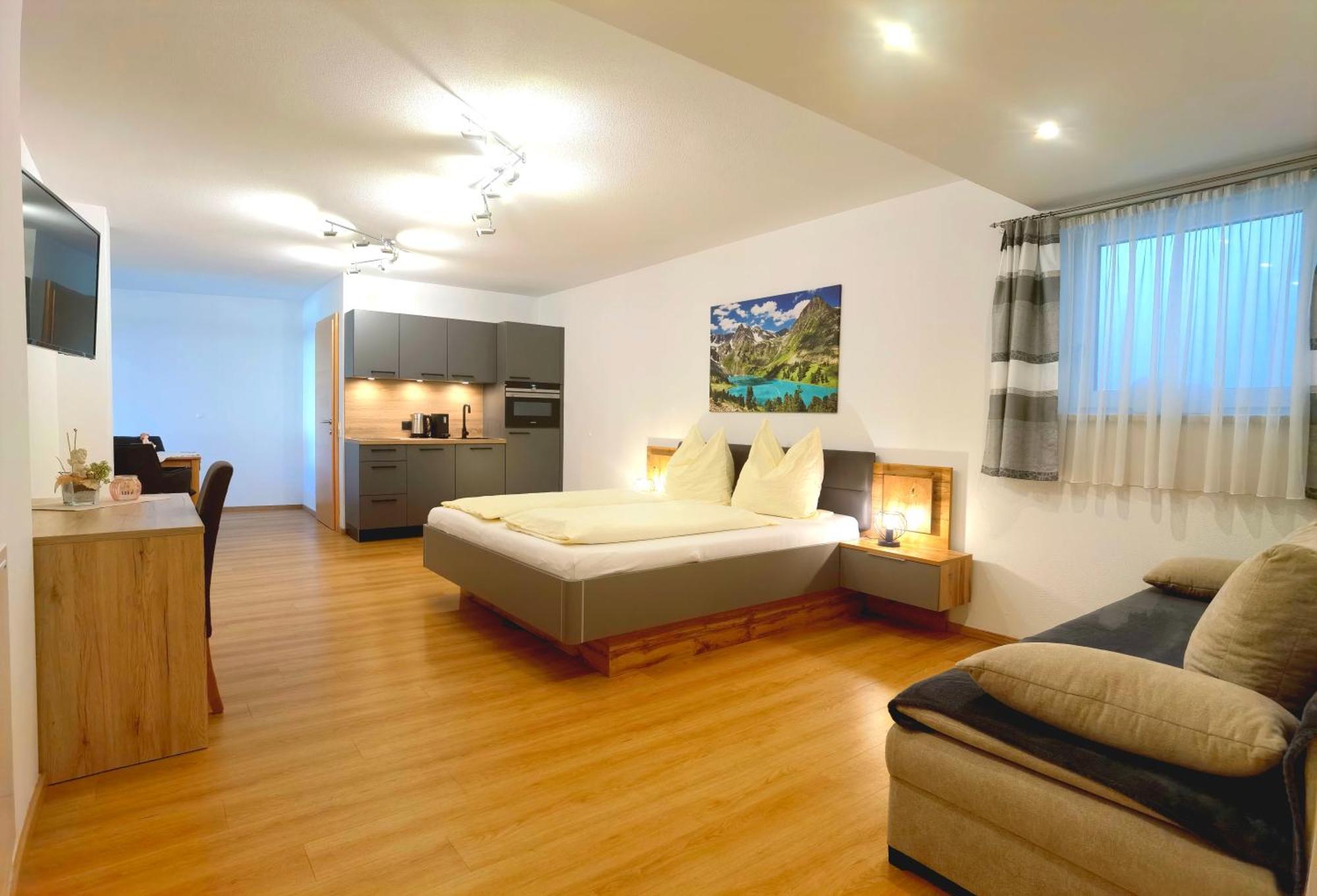 Appartement Fritzenwallner Ваграйн Екстериор снимка
