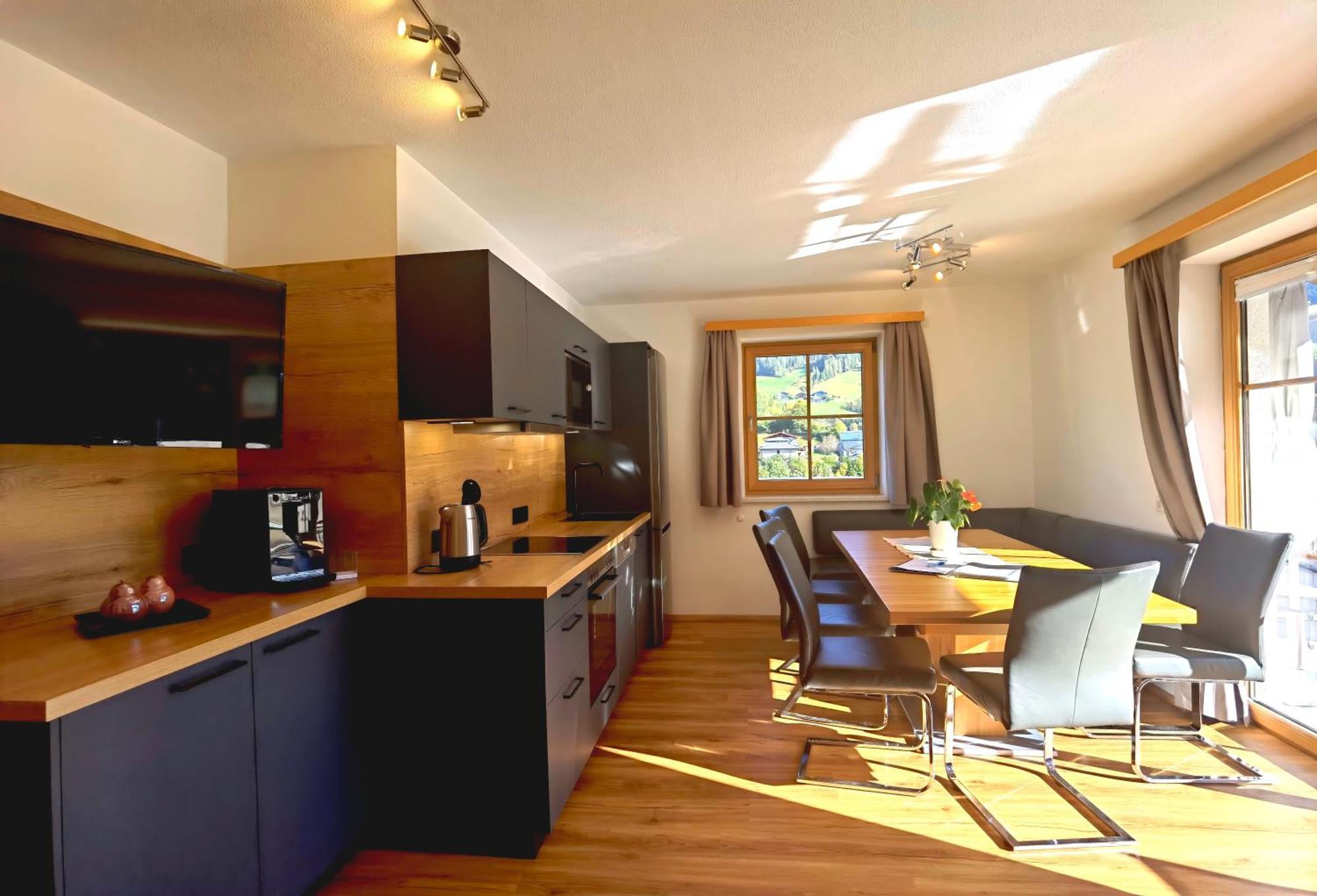 Appartement Fritzenwallner Ваграйн Екстериор снимка