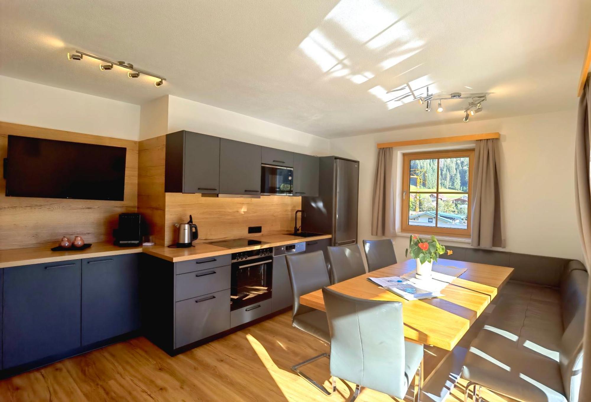 Appartement Fritzenwallner Ваграйн Екстериор снимка