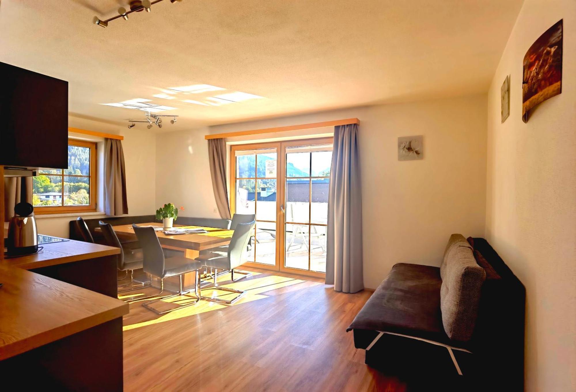 Appartement Fritzenwallner Ваграйн Екстериор снимка