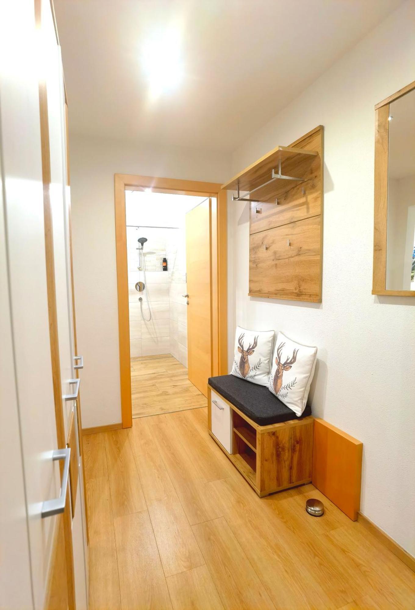 Appartement Fritzenwallner Ваграйн Екстериор снимка