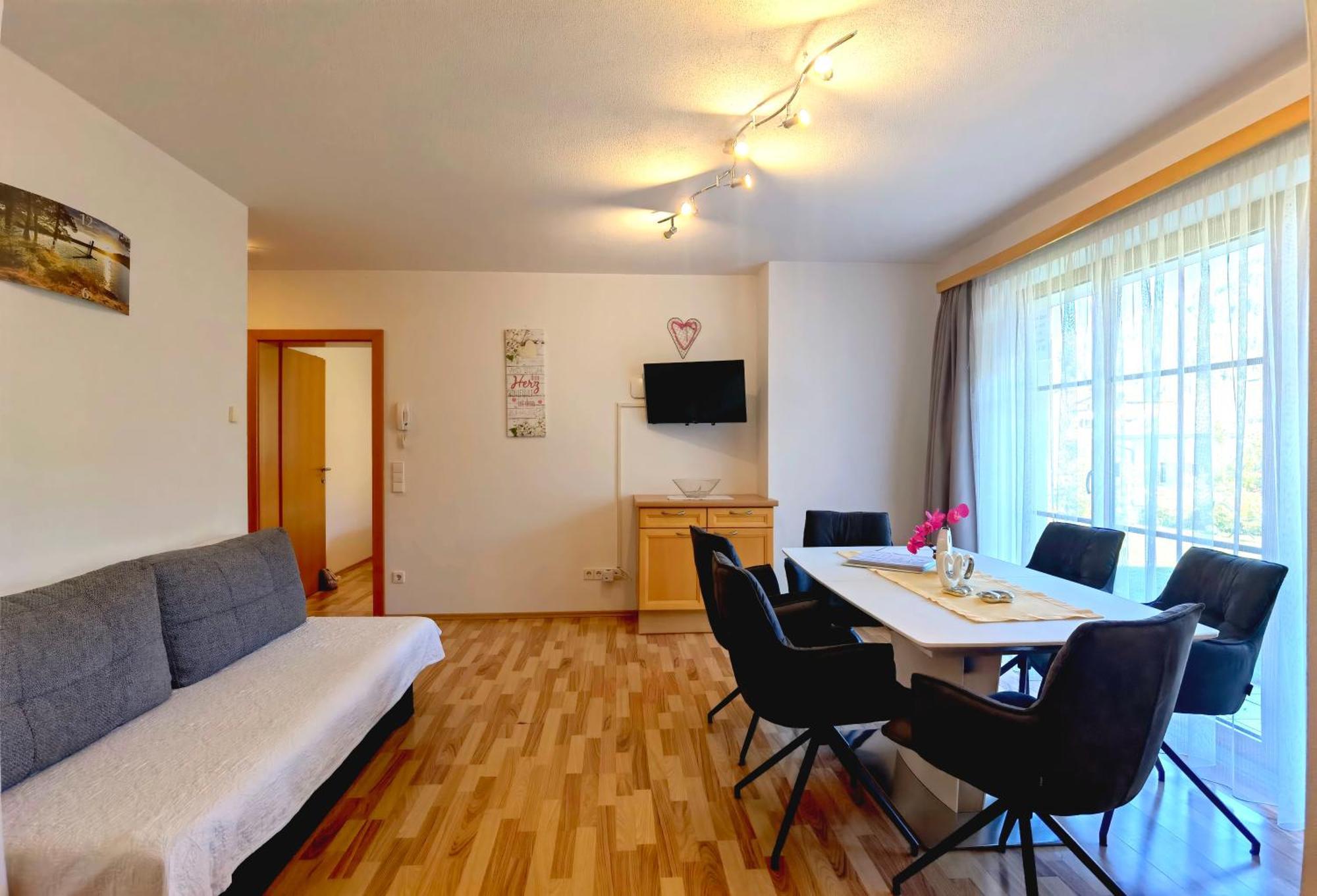 Appartement Fritzenwallner Ваграйн Екстериор снимка