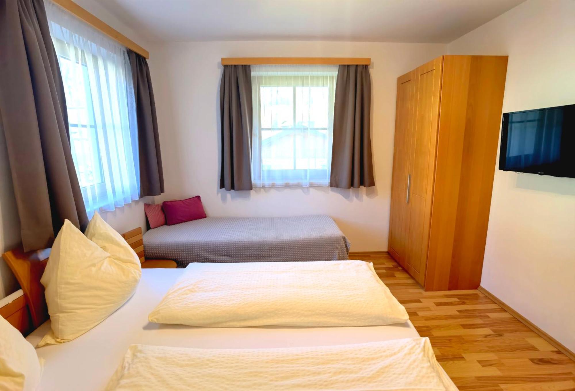 Appartement Fritzenwallner Ваграйн Екстериор снимка