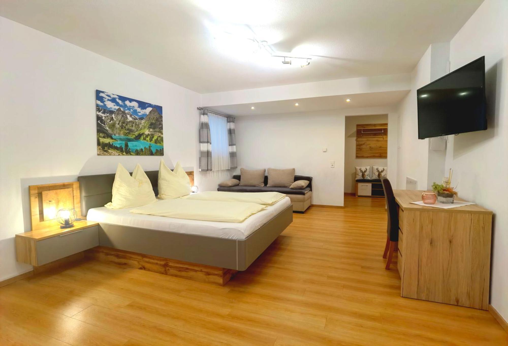 Appartement Fritzenwallner Ваграйн Екстериор снимка